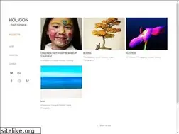Sites similar to holigon.com