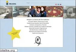 Sites similar to holigral.mx