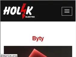 Sites similar to holik-elektro.cz