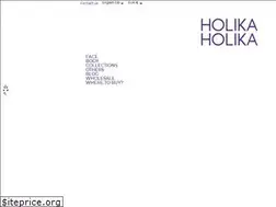Sites similar to holika-holika.eu