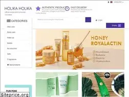Sites similar to holikaholika.co.uk