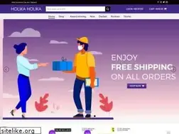 Sites similar to holikaholika.com.my