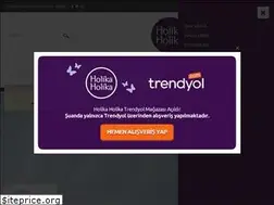 Sites similar to holikaholika.com.tr