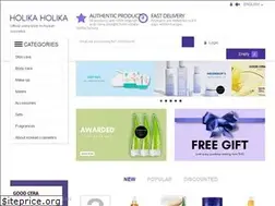 Sites similar to holikaholika.fi