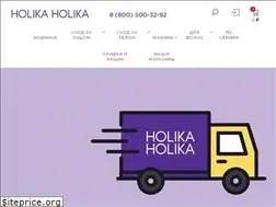 Sites similar to holikaholika.ru
