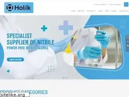 Sites similar to holikasia.com