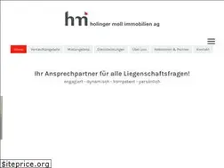 Sites similar to holimob.ch