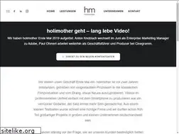 Sites similar to holimother.com