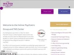 Sites similar to holinergroup.com