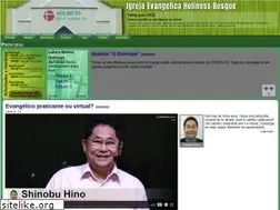 Sites similar to holinessbosque.org.br