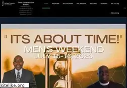 Sites similar to holinesstabernaclecogic.org