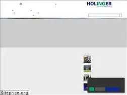 Sites similar to holinger.com