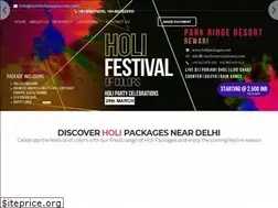 Sites similar to holipackages.com