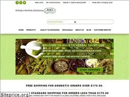 Sites similar to holisherb.com