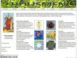 Sites similar to holismen.dk