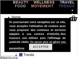 Sites similar to holissence.com