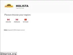 Sites similar to holista.com