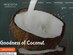 Sites similar to holista.in