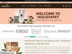 Sites similar to holistapet.com