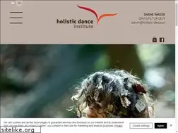 Sites similar to holistic-dance.at