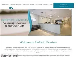 Sites similar to holistic-dentists.com