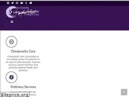 Sites similar to holistic-health.com
