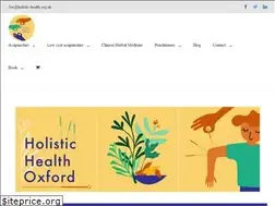 Sites similar to holistic-health.org.uk
