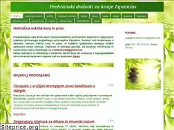 Sites similar to holistic-horse.net
