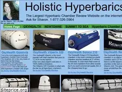 Sites similar to holistic-hyperbarics.homestead.com