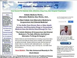 Sites similar to holistic-medicine-works.com