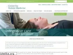 Sites similar to holistic-medicine.com