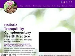 Sites similar to holistic-tranquillity.com