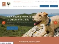 Sites similar to holistic-vet-center.com