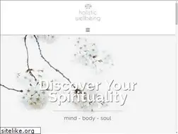 Sites similar to holistic-wellbeing.co.uk