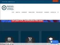 Sites similar to holistic.edu.mt