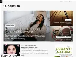 Sites similar to holistica.co.za