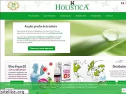Sites similar to holistica.fr
