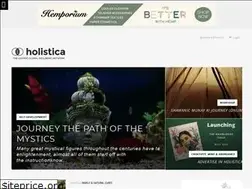 Sites similar to holistica.net