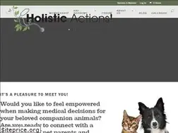 Sites similar to holisticactions.com