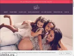 Sites similar to holisticallyloved.com