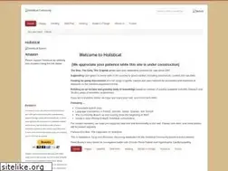 Sites similar to holisticat.com