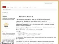 Sites similar to holisticat.net
