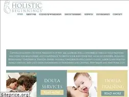 Sites similar to holisticbeginnings.net