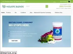 Sites similar to holisticblends.com