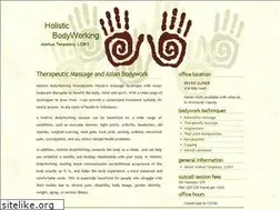Sites similar to holisticbodyworking.com