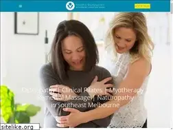 Sites similar to holisticbodyworks.com.au