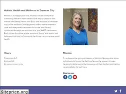 Sites similar to holisticcareapproach.com