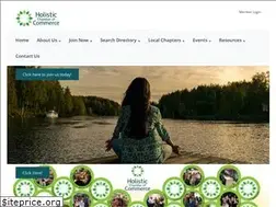 Sites similar to holisticchamberofcommerce.com