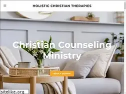 Sites similar to holisticchristiantherapies.com