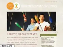 Sites similar to holisticcircustherapy.com